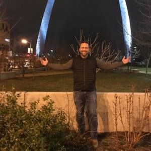 Meet your Posher, John